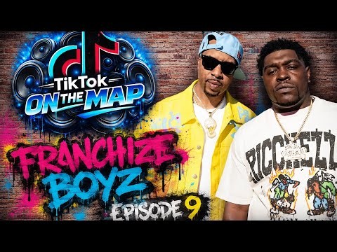 On Tha Map EP 9 Dem Franchize Boyz - The Atlanta legends tell their story & what's next