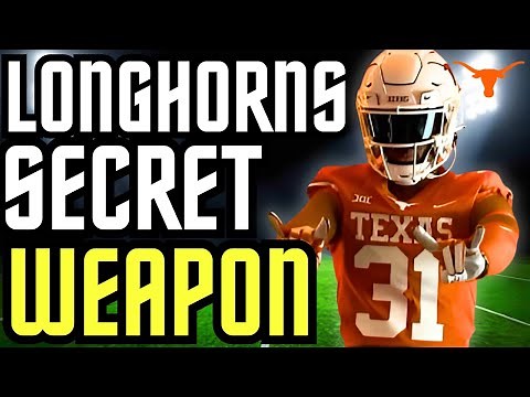 James Simon Future BREAKOUT | 4⭐️ Texas Longhorns Running Back Recruit - Highlights