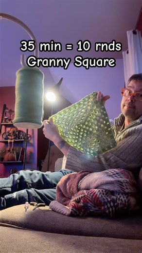 Crocheting for charity. Helping others with my stitches