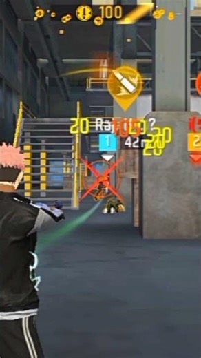 FUNNY FF SHORT | FREE FIRE | #freefire