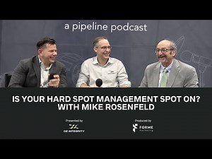 Is Your Hard Spot Management Spot On? With Mike Rosenfeld