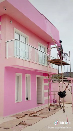 Tour Pela Casa Da Minha Barbie - Barbie Doll House Tour Video