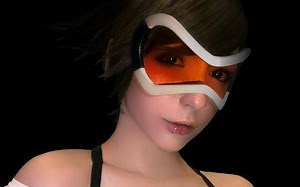 【守望先锋】大神第一视角14：海鸥哥测试服半藏极限杀戮，kephri的寡妇，2k闪光，源氏