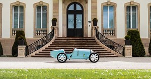 100 years later, the Bugatti Type 35 gets an electric, limited edition refresh