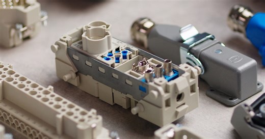 HARTING reduces design time from weeks to minutes