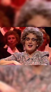 Paul Daniels on The Mrs. Merton Show - - Caroline Ahearne ------- #fblifestyle #funny #comedy #foryoupageシ #england #talkshowhost | UP SHE FLEW and the cock flattened her
