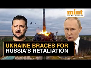 Russia Prepares To Deploy Oreshnik Missiles After Ukrainian Drones Hit 40 Russian Bombers: Report