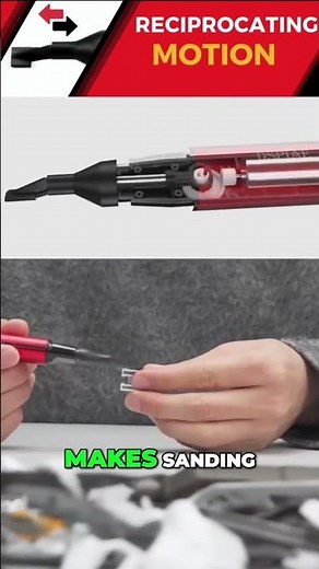 Transform Your Craft with the Despy Electric Pen Sander