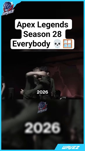 Apex Season 28: Roasting The Update Then Clutching Up
