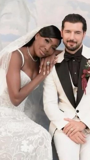 Venus Williams and Andrea Preti Are Officially Married