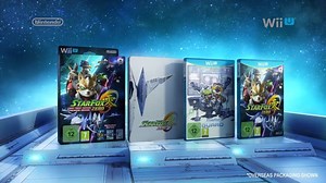 Star Fox Zero and Star Fox Guard blast onto Wii U on April 23! A limited First Print edition will include Star Fox Zero & Star Fox Guard as well as an exclusive SteelBook® case!(SRP AU$99.95) Let's hear from Shigeru Miyamoto... | Nintendo