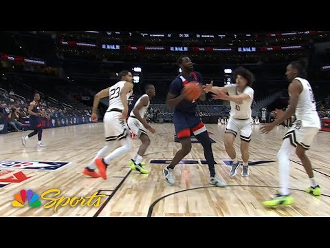 St. Bonaventure vs. Duquesne | A-10 TOURNAMENT HIGHLIGHTS | 3/13/25 | NBC Sports