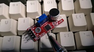 讲解灵敏度声音传感器模块，单片机入门常用的模块，你会用了吗？