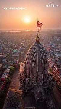 जगन्नाथ मंदिर का रहस्य आज भी अनसुलझा | मंदिर जहाँ हवा भी नियम बदलती है | Surya Roy