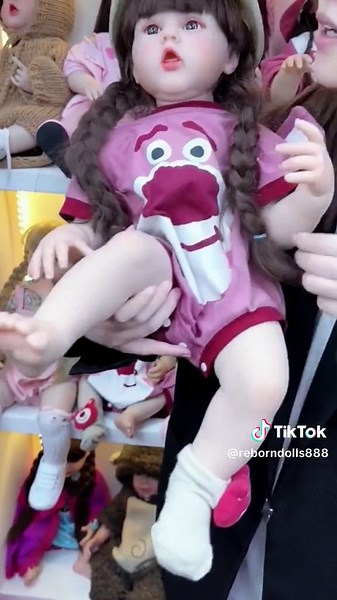 #fyp #rebornbaby #reborndolls #babyfever