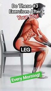 #Seniors: Do These 3 Exercises To Stay Strong After Your 60s