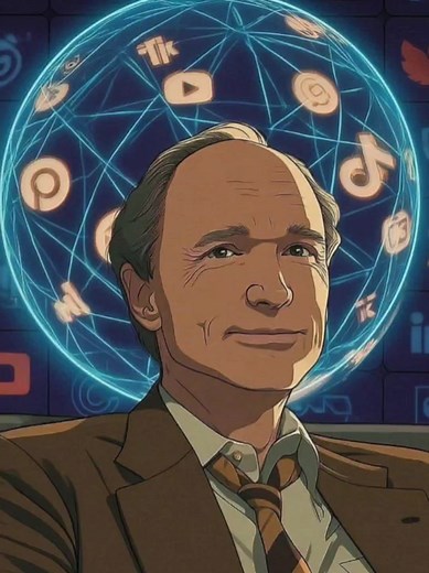 The Generous Creator of the World Wide Web