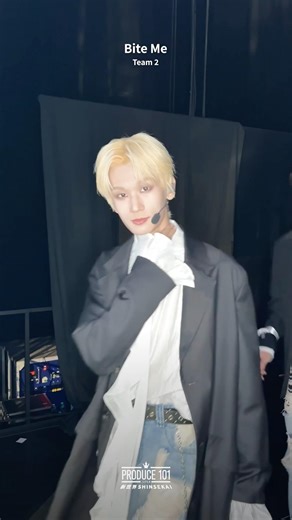 𝟭𝟬 𝘀𝗲𝗰𝗼𝗻𝗱𝘀 𝗯𝗲𝗳𝗼𝗿𝗲 𝘁𝗵𝗲 𝘀𝘁𝗮𝗴𝗲 !!! Bite Me｜TEAM 2