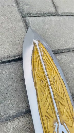 Handmade God of War Sword of Olympus Replica - Cosplay Metal Blade - Etsy