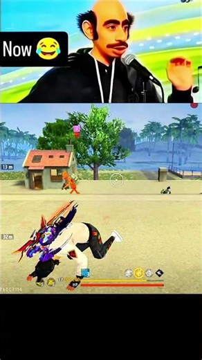 “Free Fire AI Animation Gone Wrong 🤣 #ffshorts” #shorts #ai