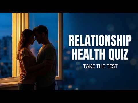 90% of Couples Get This Wrong | Relationship Quiz❤️❤️