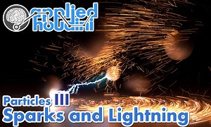 Applied Houdini - Particles III - Sparks and Lightning Preview