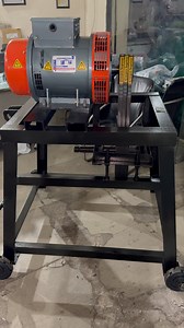 30kVA Kirloskar PTO Generator – tractor-compatible, with a pulley belt model, perfect for running 15HP 3-phase submersible motors smoothly and efficiently. 🚜⚡💧 Built for farmers. Powered by trust.✅ Heavy-duty performance✅ Easy tractor attachment✅ Ideal for agriculture & irrigation 📞 Contact Us Today:📱 9996950031 | 9034280002📧 Email:chadha.pvt.ltd@gmail.com #KirloskarGenerator #PTOGenerator #TractorGenerator #ChadhaGenerators #FarmingSolutions #SubmersibleMotor #3PhasePower #RuralPower #Agri