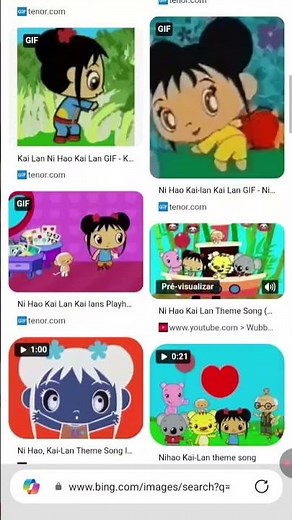 ni hao kai lan theme song ni hao kai lan gif