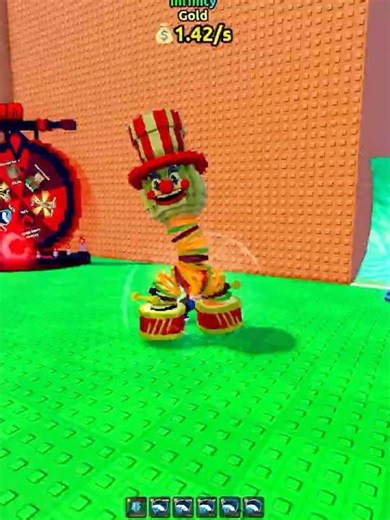 Infinity Lucky Block #roblox #escapetsunamiforbrainrots