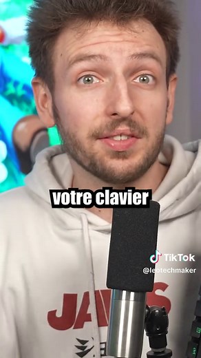 Problèmes de clavier : Comment passer de QWERTY à AZERTY