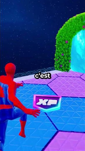 le meilleur glitch pour gagner de l'XP ! #fortnite