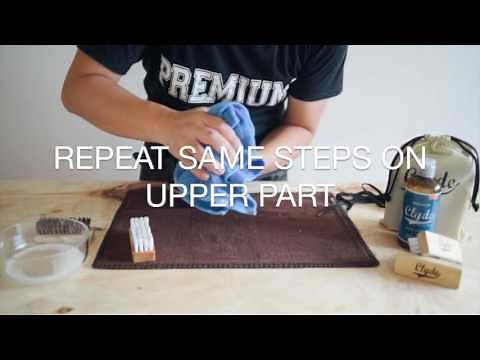 How to Clean Rubber Shoes and Sneakers