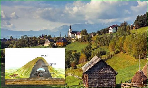 Roumanie, les incroyables découvertes du mont Bucegi !|Les Chroniques d'Arcturius