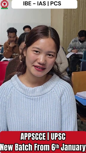 Aspirants feedback | Our student shares their honest journey with IBE Institute