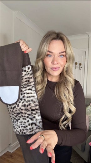 Dunnes Stores Leopard Print Accessory: My New Best Find!