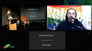 Porting Linux to your favorite obscure Arm SoC