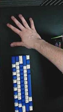 Why use a 60% keyboard? Here's why!