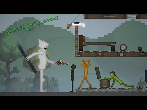 The Alien Invasion (Part 1)
