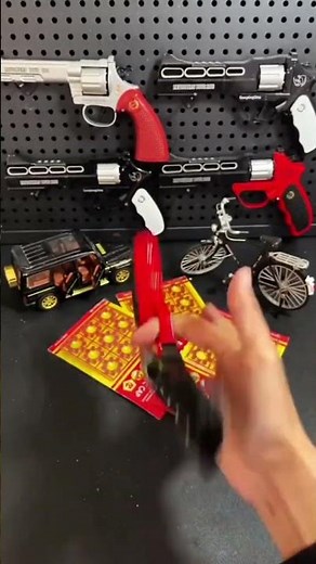 This CapGun Sounds REAL 😳💥 | Childhood Cap Gun is Back! #nostalgia #childhood