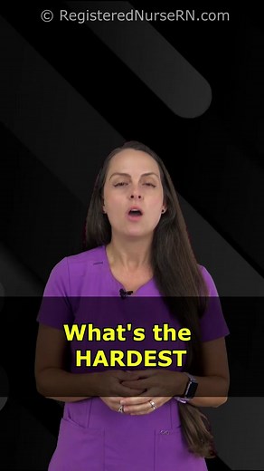 Hardest Nursing School Class Is What? Many classes can be challenging ...