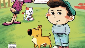 Chill Guy Vietnamese Magazine Cover Plagiarism Hoax | Know Your Meme