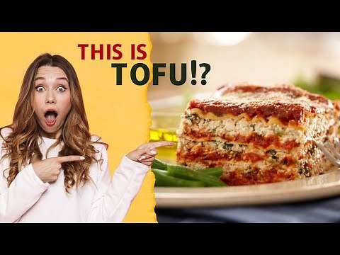 Delicious Vegan Lasagna Recipe with Tofu Ricotta