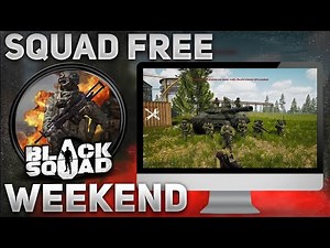 ✔️ SQUAD Free Weekend | How to Download (FREE) | Update+Tutorial [2025] ✔️
