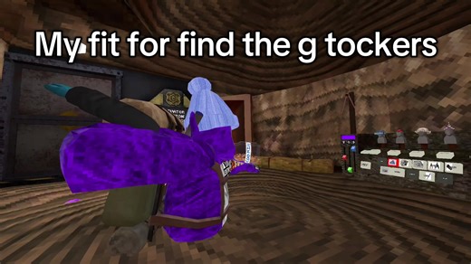 My fit for find the G tockers #gorrilatag #gtag #viral #follow #fyp @Gorilla Tag