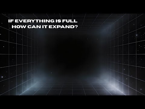 The Truth About Universe Expansion: Hilbert's Hotel Paradox