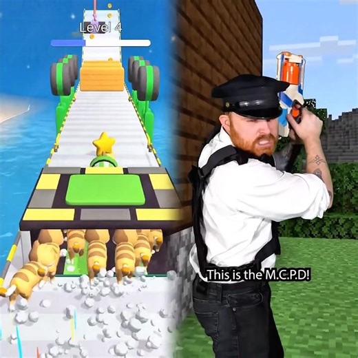 The Minecraft Police Department 6