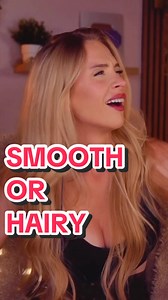 "Smooth or Hairy" #funny #joke #meme #twitch #lol
