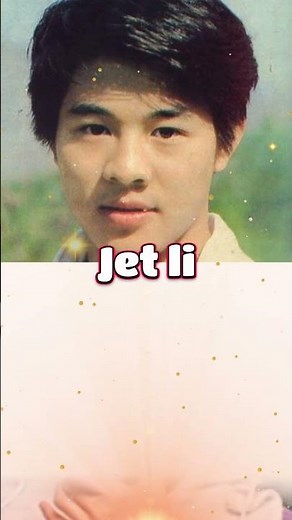 Jet Li ll THEN VS NOW 2025