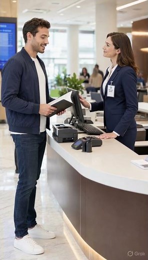 How to Open Your First US Bank Account in 60 Seconds #learnenglish #esl #viral #usatoday