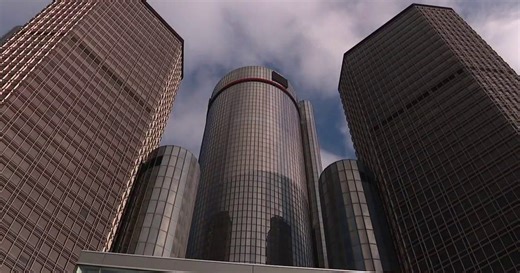 As GM moves out of the Renaissance Center, businesses inside prepare for the future
